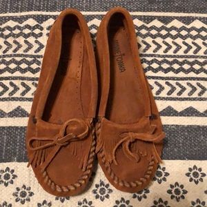 Minnetonka shoes